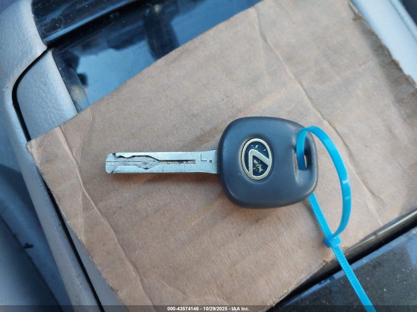 2008 Lexus Rx 350 VIN: 2T2GK31U08C049949 Lot: 43574146