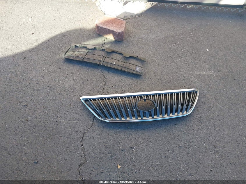 2008 Lexus Rx 350 VIN: 2T2GK31U08C049949 Lot: 43574146