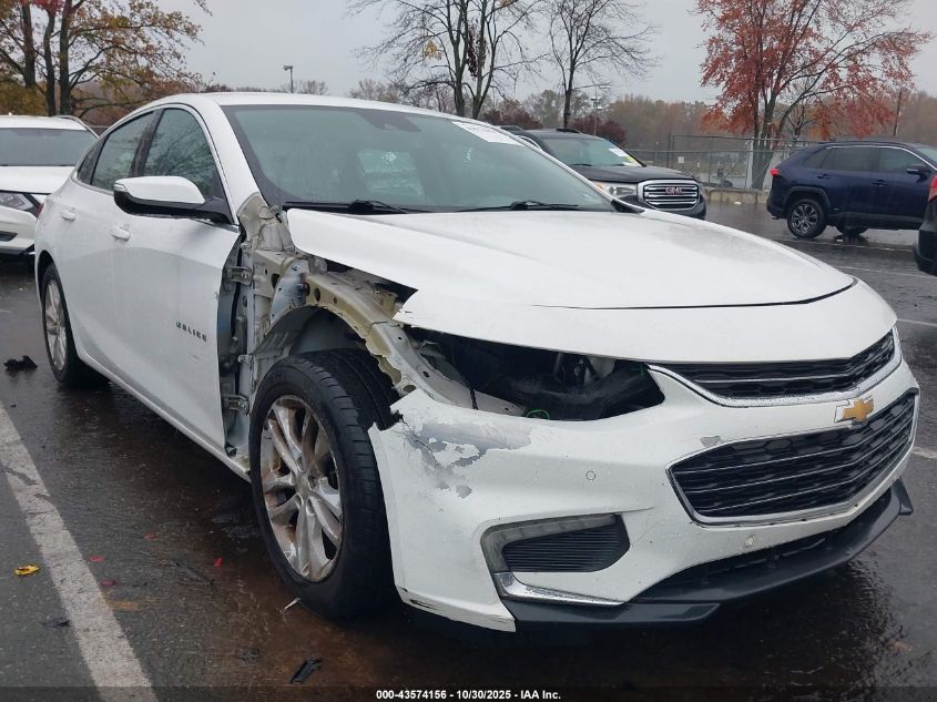 CHEVROLET MALIBU 1LT