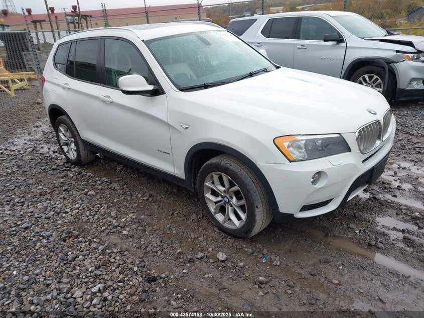 BMW X3 XDRIVE35I