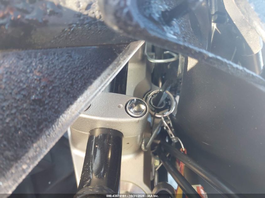 2007 Suzuki Dl650 VIN: JS1VP54A772101420 Lot: 43574161