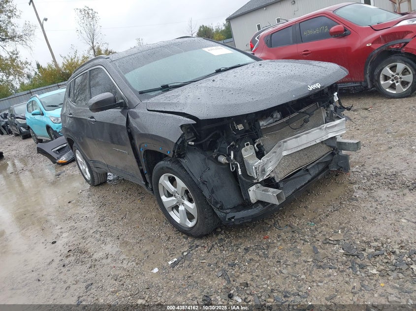 JEEP COMPASS LATITUDE FWD