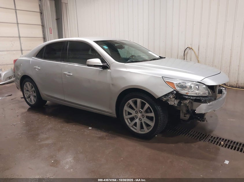 CHEVROLET MALIBU 2LT