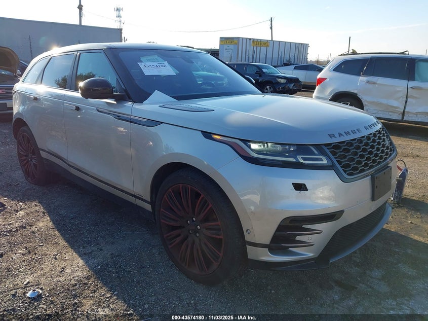 2018 LAND ROVER RANGE ROVER VELAR P380 FIRST EDITION/P380 HSE R-DYNAMIC - SALYM2RV6JA757801