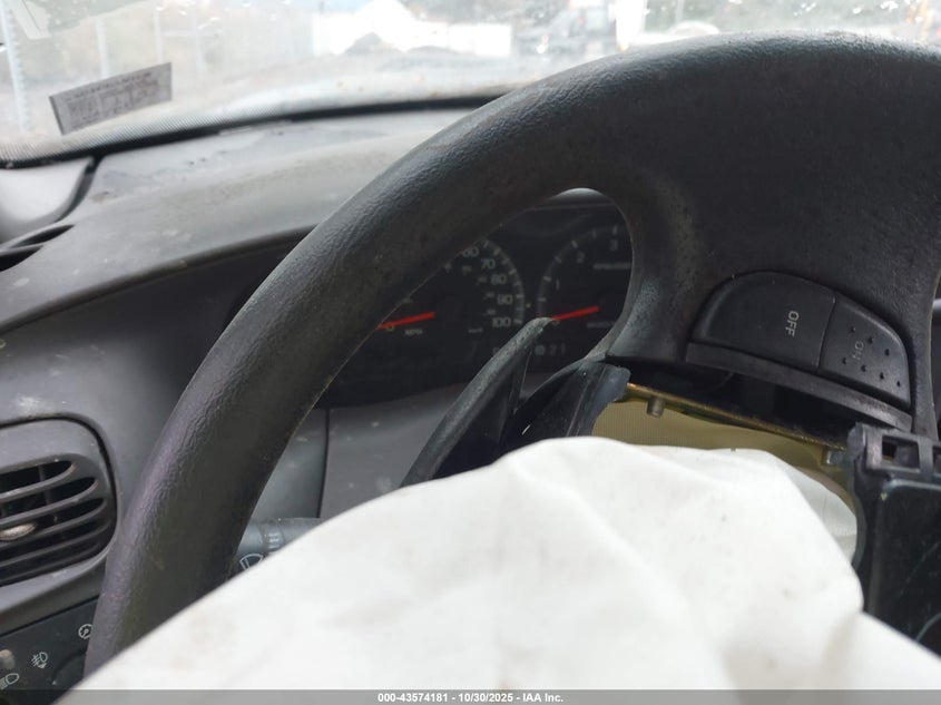 2000 Ford F-150 Lariat/Work Series/Xl/Xlt VIN: 1FTRX18L3YNA51398 Lot: 43574181