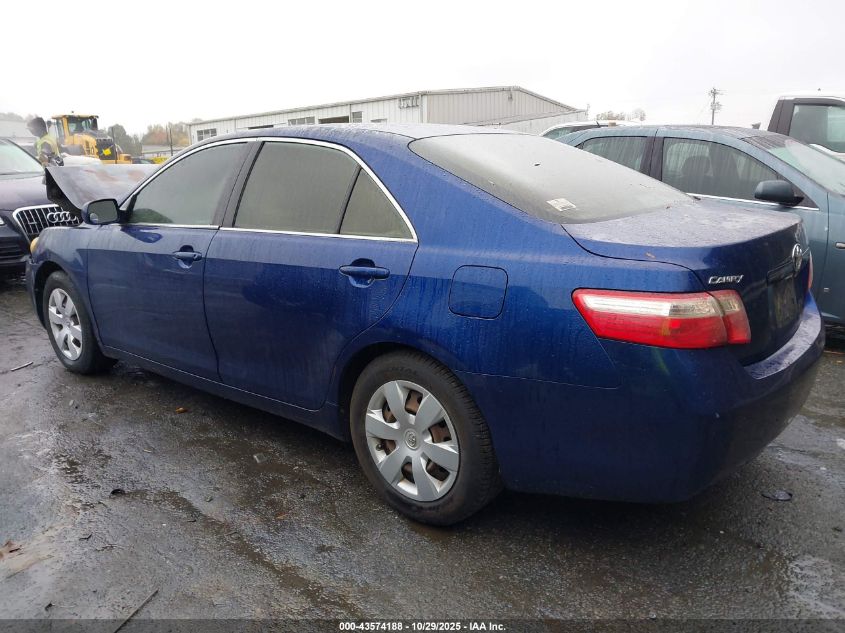 2009 Toyota Camry Le VIN: 4T1BE46K69U332228 Lot: 43574188