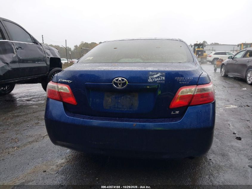 2009 Toyota Camry Le VIN: 4T1BE46K69U332228 Lot: 43574188