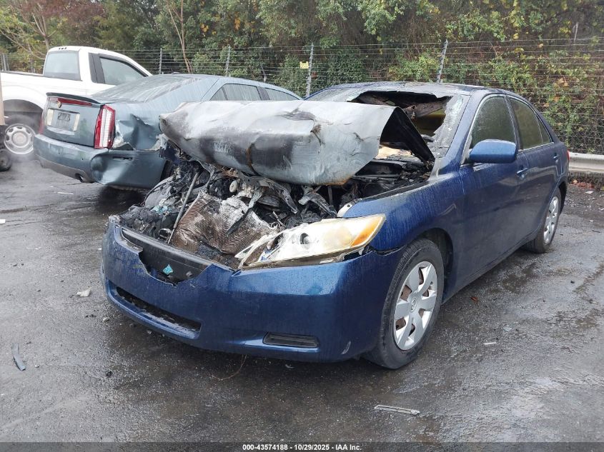 2009 Toyota Camry Le VIN: 4T1BE46K69U332228 Lot: 43574188