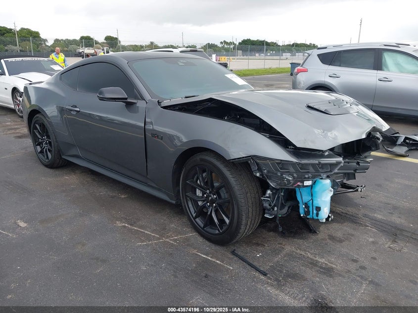 FORD MUSTANG GT PREMIUM FASTBACK