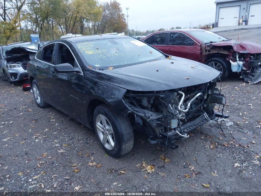 CHEVROLET MALIBU 1LS