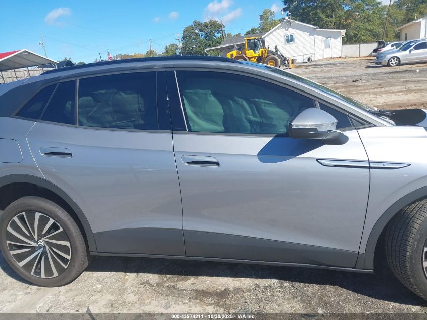 2024 Volkswagen Id.4 S VIN: 1V25MPE8XRC015925 Lot: 43574211