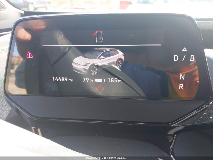 2024 Volkswagen Id.4 S VIN: 1V25MPE8XRC015925 Lot: 43574211