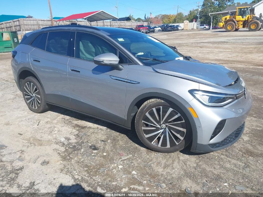 2024 VOLKSWAGEN ID.4 PRO S | 1V2HRPE83RC001377