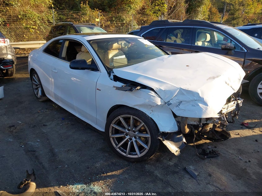 AUDI A5 2.0T PREMIUM