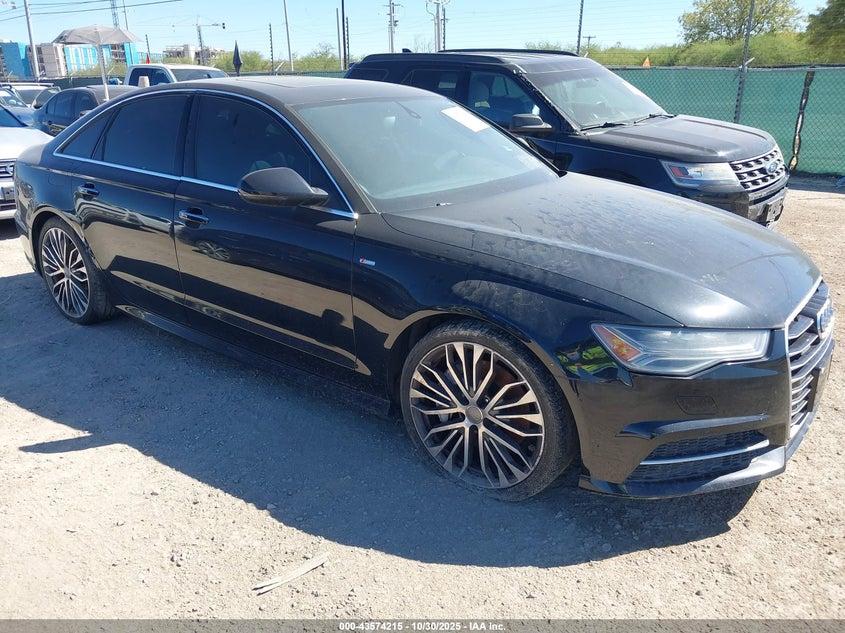 AUDI A6 2.0T PREMIUM PLUS