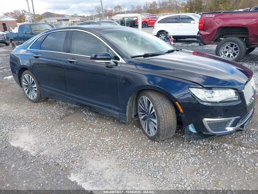 LINCOLN MKZ RESERVE