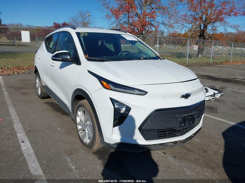 2023 CHEVROLET BOLT EUV FWD LT - 1G1FY6S06P4137071