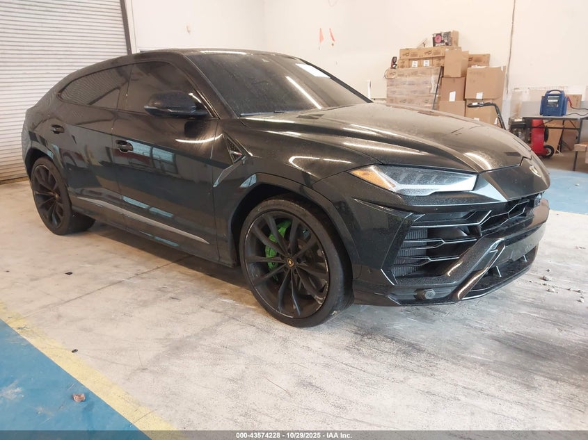 2020 Lamborghini Urus