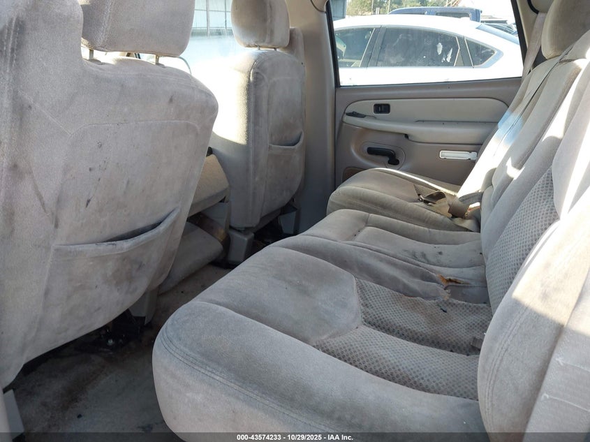 2003 Chevrolet Tahoe Ls VIN: 1GNEC13V93R306390 Lot: 43574233