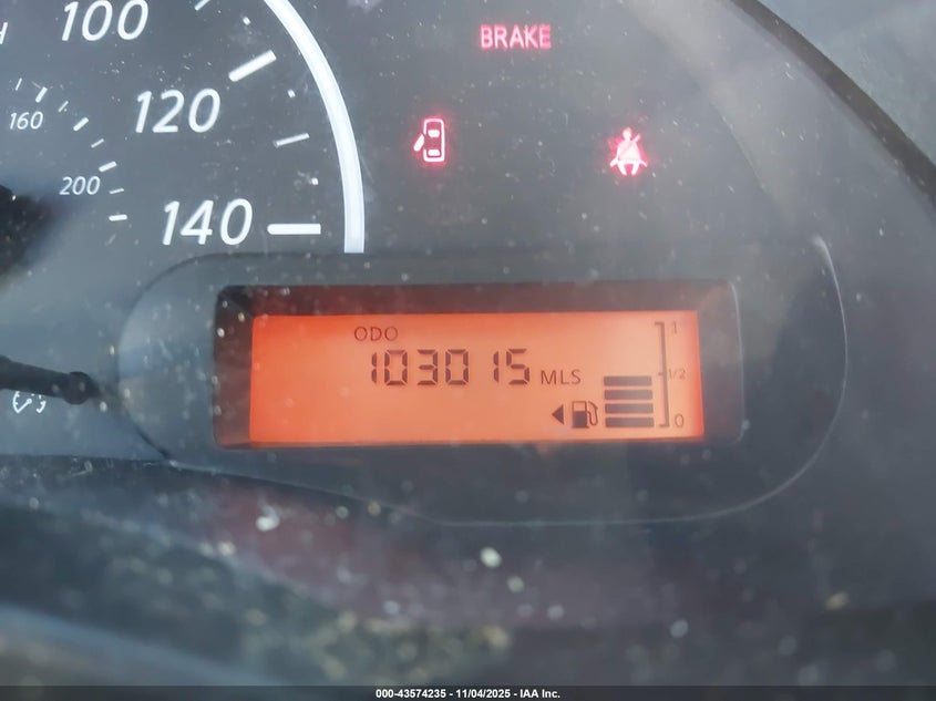 2017 NISSAN VERSA 1.6 S - 3N1CN7AP5HL809207