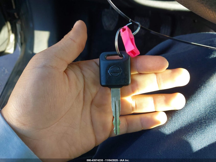 2017 NISSAN VERSA 1.6 S - 3N1CN7AP5HL809207