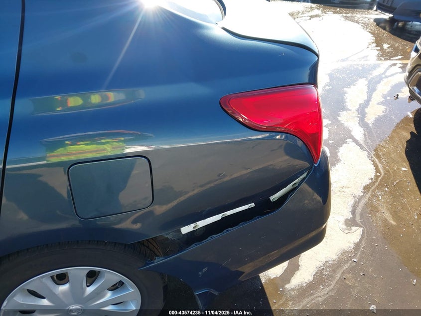 2017 NISSAN VERSA 1.6 S - 3N1CN7AP5HL809207