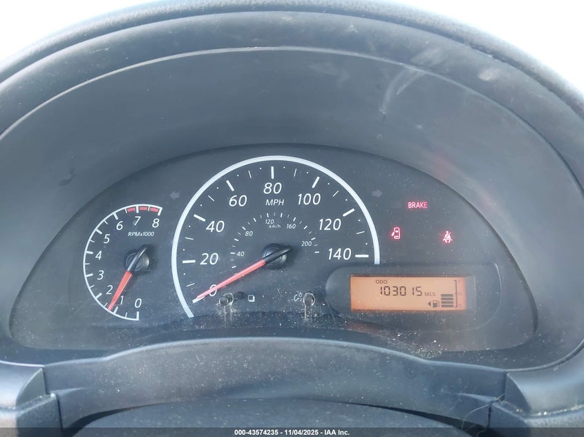 2017 NISSAN VERSA 1.6 S - 3N1CN7AP5HL809207