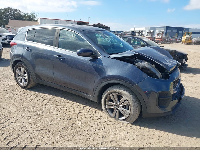 KIA SPORTAGE LX
