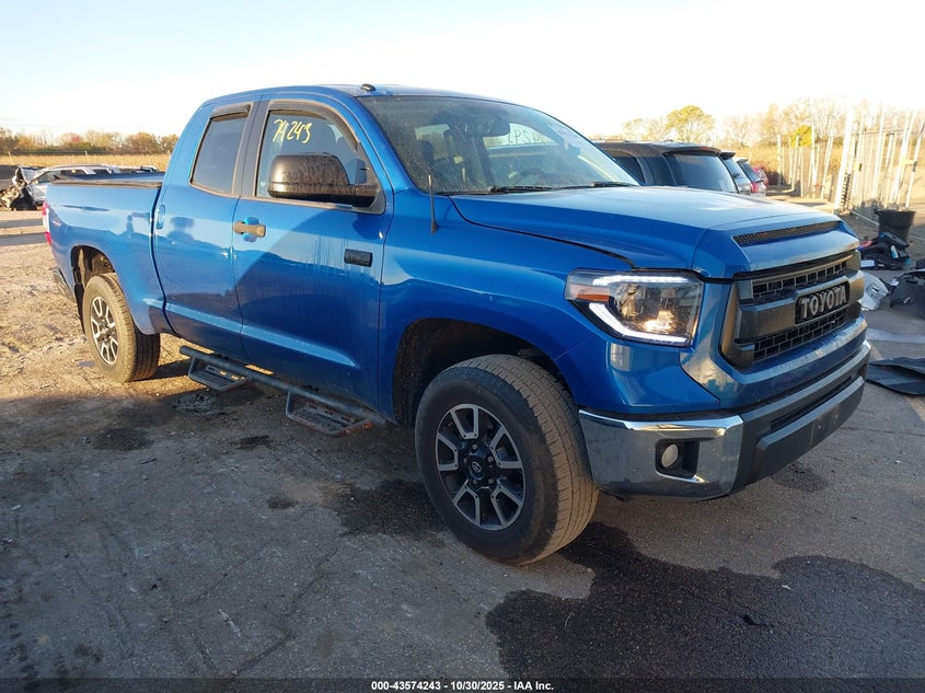 TOYOTA TUNDRA SR5 5.7L V8