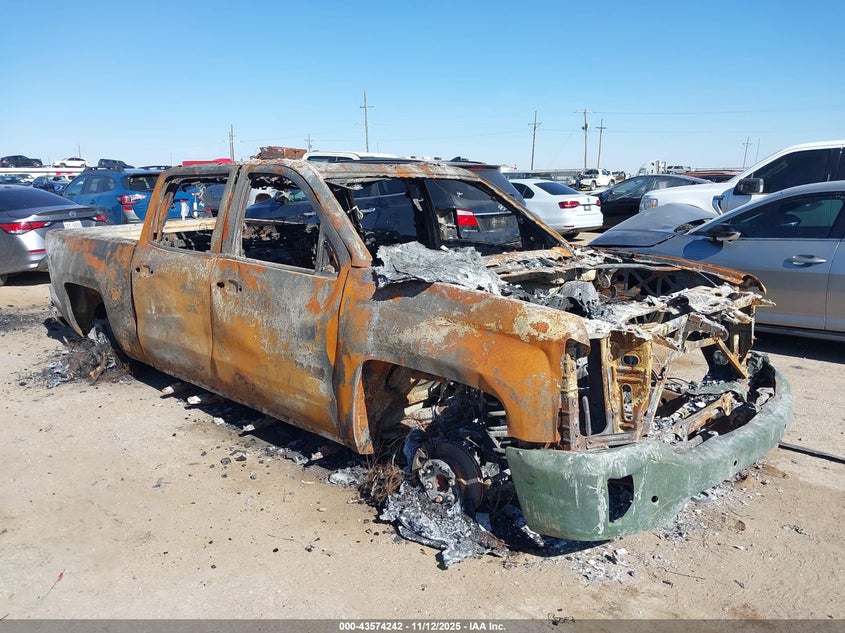 CHEVROLET SILVERADO 1500 1LZ