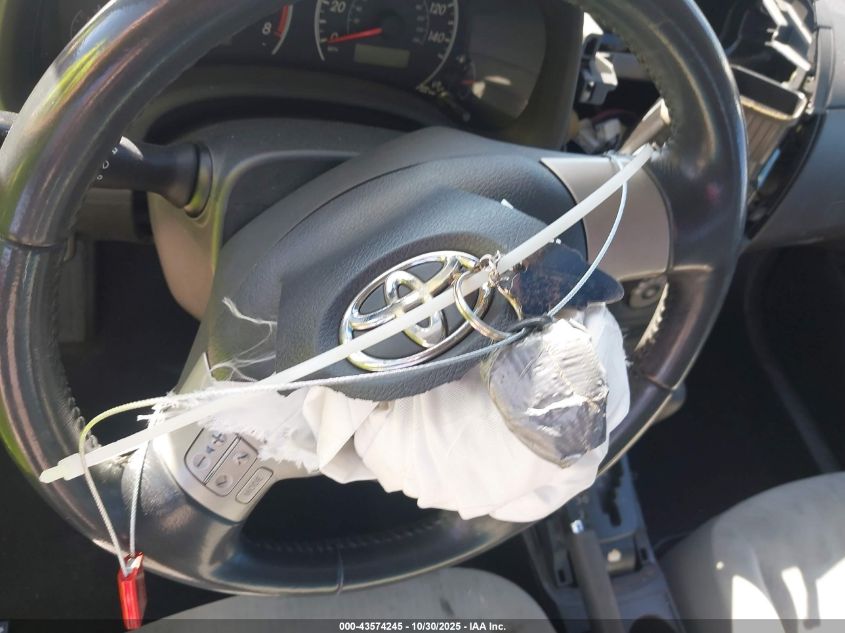 2009 Toyota Corolla S VIN: 1NXBU40E39Z081318 Lot: 43574245