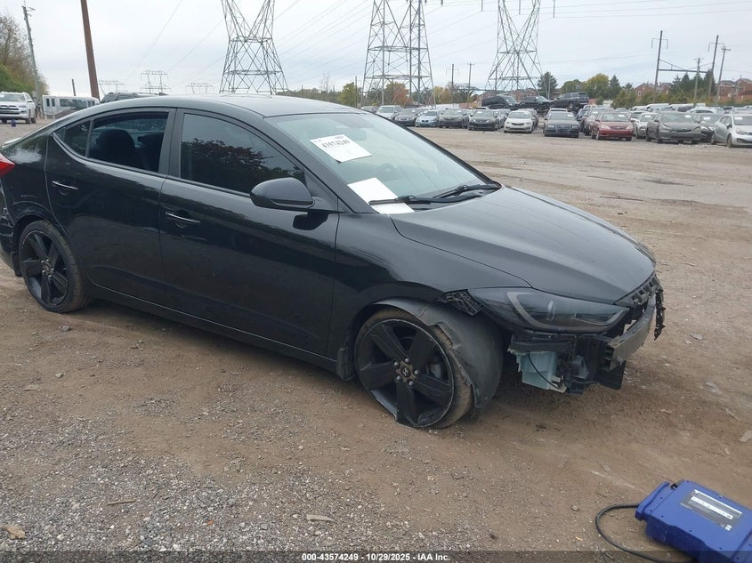 HYUNDAI TUCSON SPORT