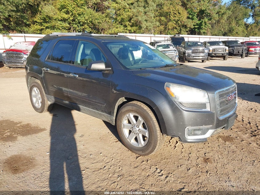 GMC ACADIA SLE-2