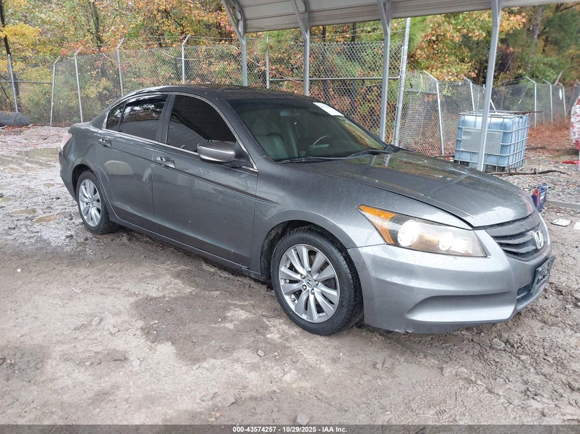 HONDA ACCORD 2.4 EX-L