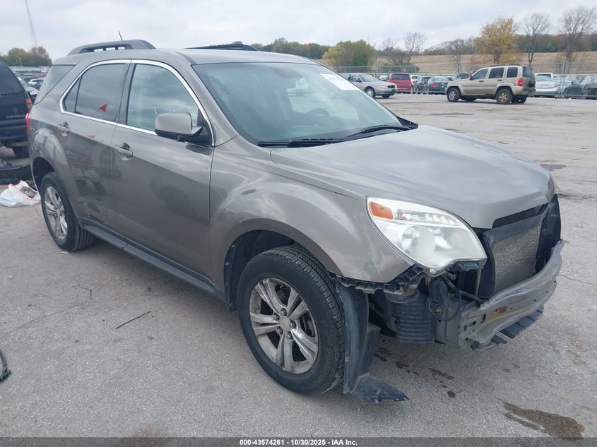 CHEVROLET EQUINOX 1LT