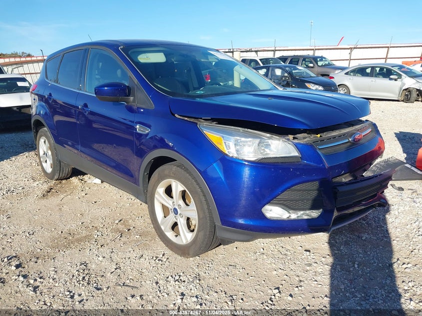 2014 FORD ESCAPE SE - 1FMCU0GX3EUB22948