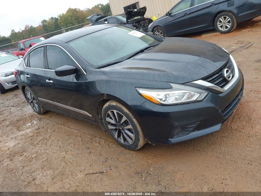 NISSAN ALTIMA 2.5 SV