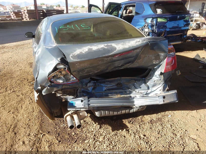 2001 Chrysler 300M VIN: 2C3HE66G01H501743 Lot: 43574276