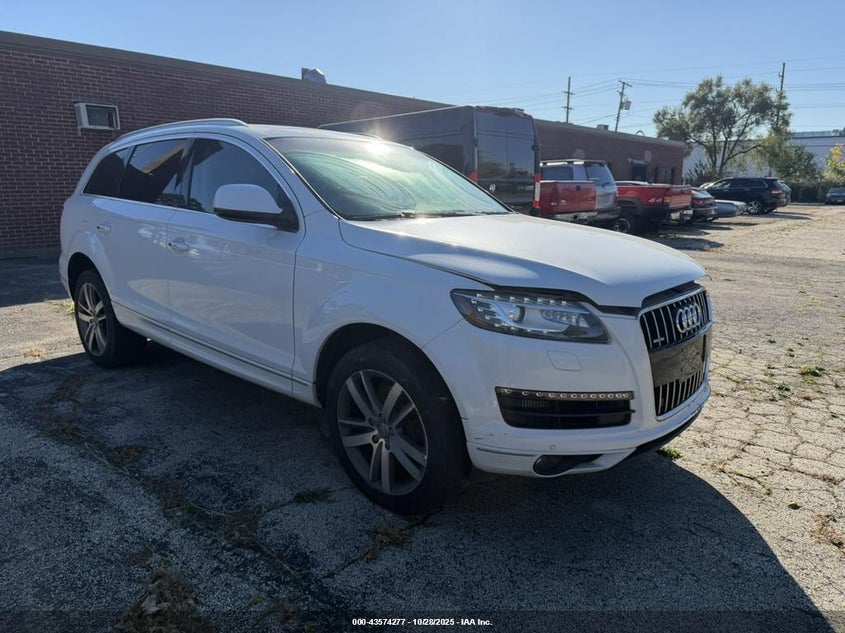 AUDI Q7 3.0 TDI PREMIUM