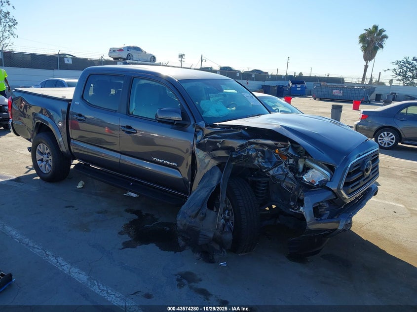 TOYOTA TACOMA SR5 V6