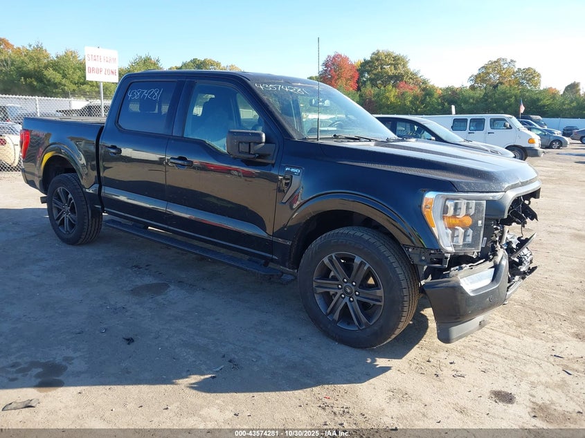 FORD F-150 XLT