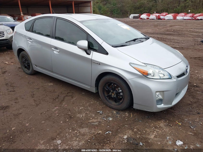 TOYOTA PRIUS TWO