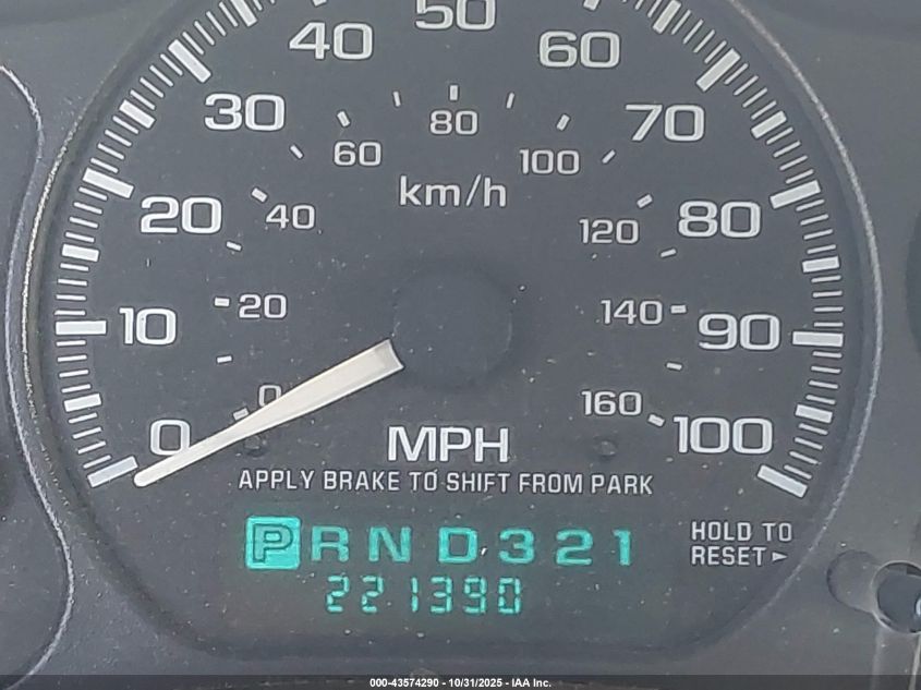 2002 Chevrolet Silverado 2500Hd Ls VIN: 1GCHC23172F167904 Lot: 43574290