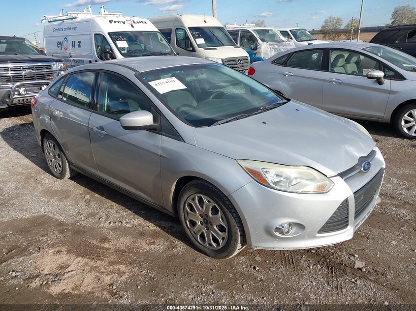 FORD FOCUS SE