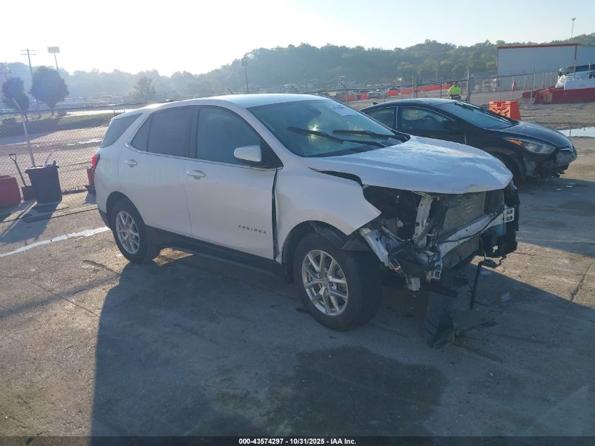 CHEVROLET EQUINOX FWD LT