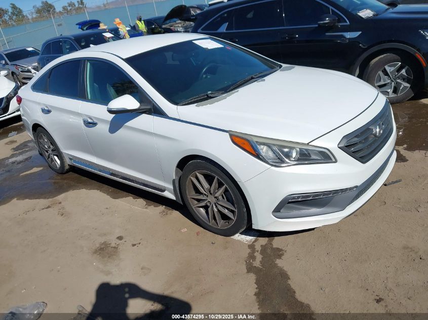 HYUNDAI SONATA SPORT 2.0T