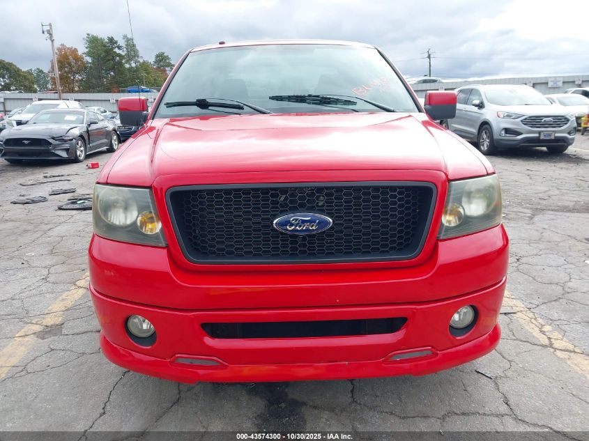 2008 Ford F-150 60Th Anniversary/Fx2/King Ranch/Lariat/Xlt VIN: 1FTPW12V18KB64191 Lot: 43574300