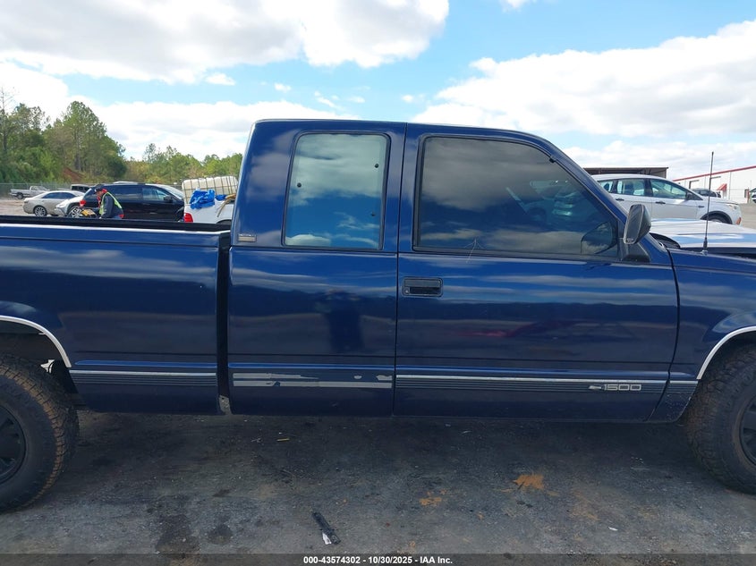 1993 Chevrolet Gmt-400 C1500 VIN: 2GCEC19K3P1239306 Lot: 43574302
