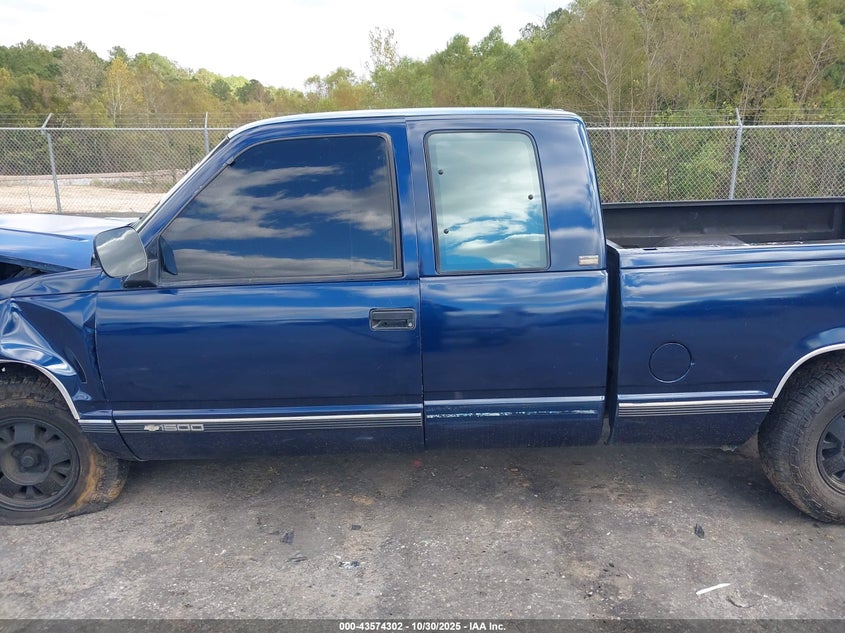 1993 Chevrolet Gmt-400 C1500 VIN: 2GCEC19K3P1239306 Lot: 43574302