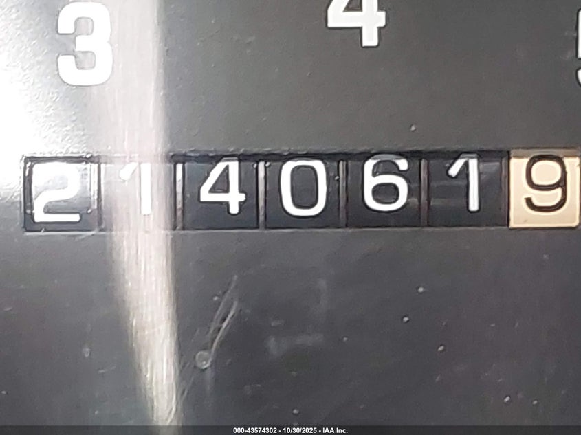 1993 Chevrolet Gmt-400 C1500 VIN: 2GCEC19K3P1239306 Lot: 43574302